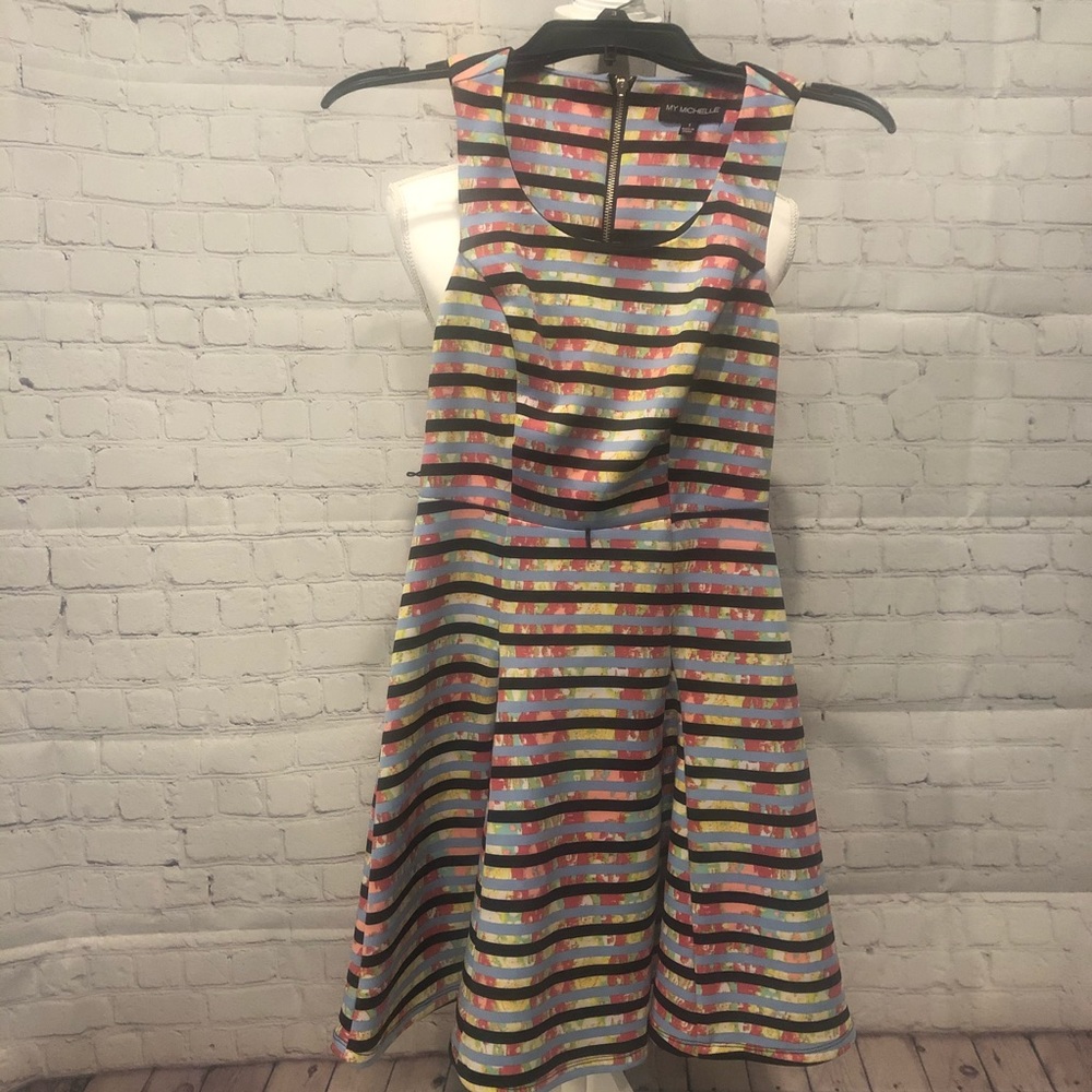 Fun Summer Dress | Size 1